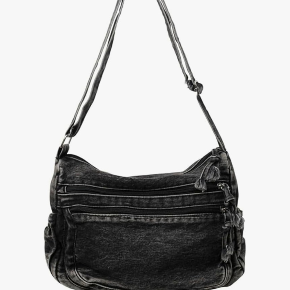 Denim Bag